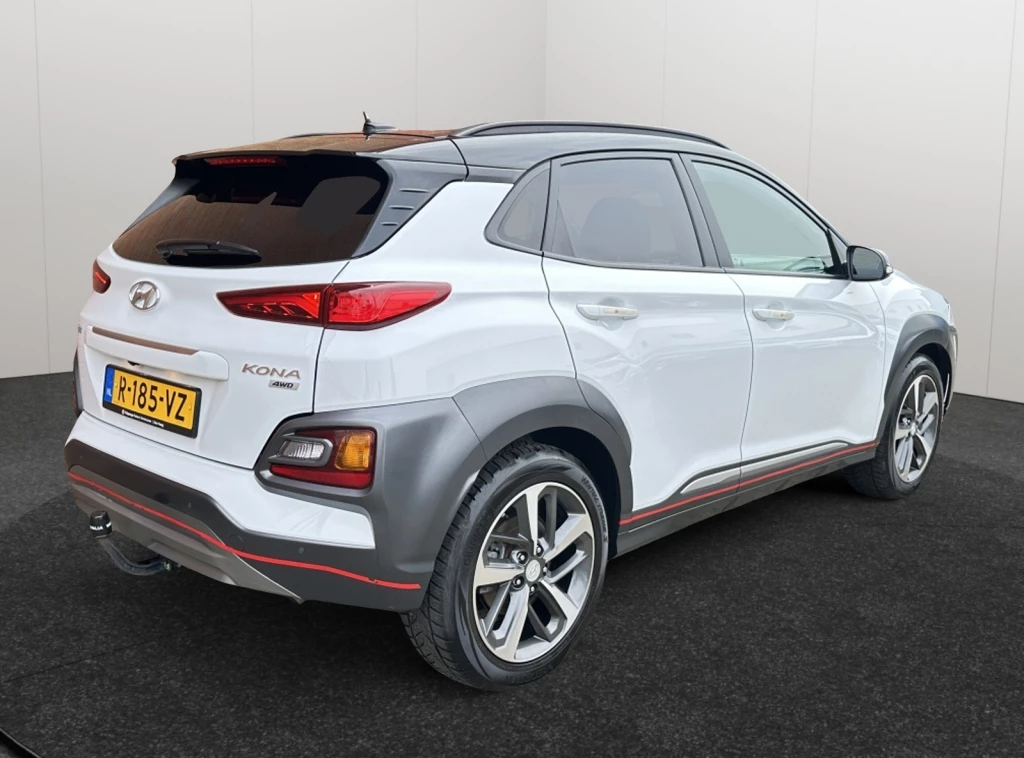 Hoofdafbeelding Hyundai Kona