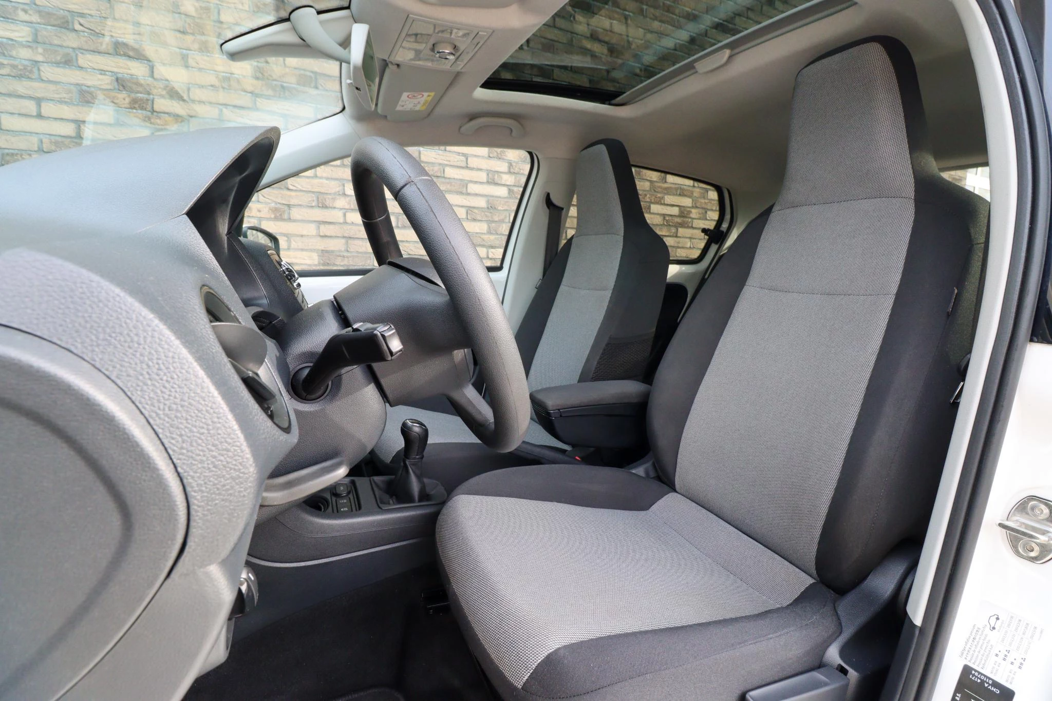 Hoofdafbeelding Škoda Citigo