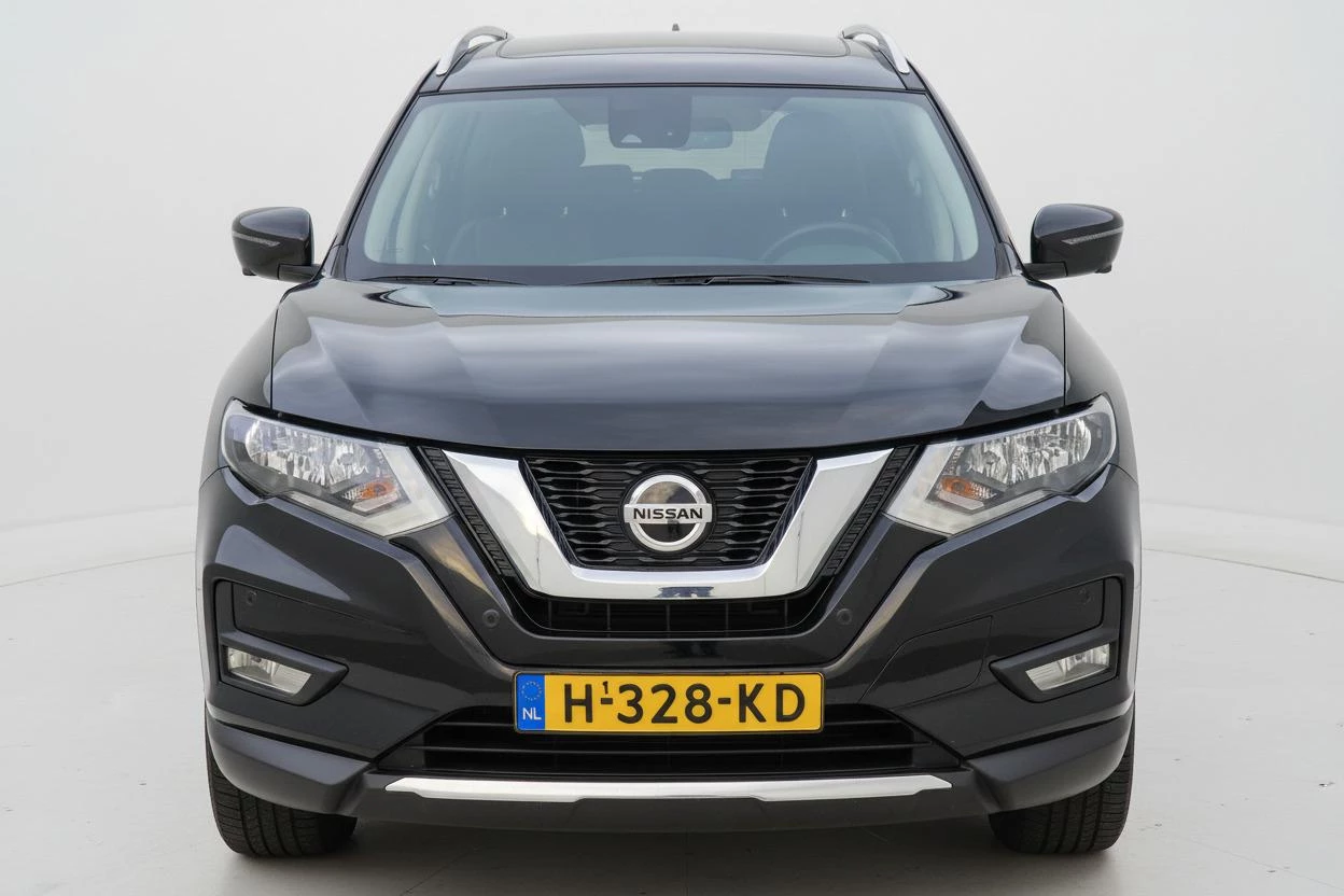 Hoofdafbeelding Nissan X-Trail