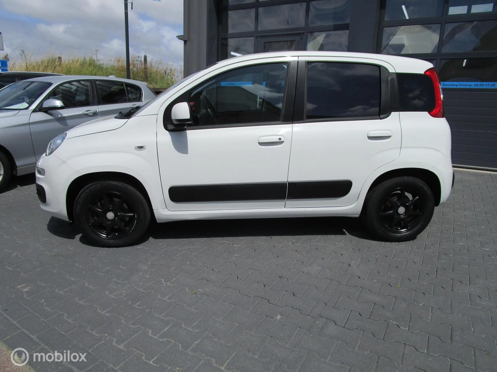 Hoofdafbeelding Fiat Panda