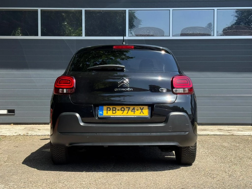 Hoofdafbeelding Citroën C3