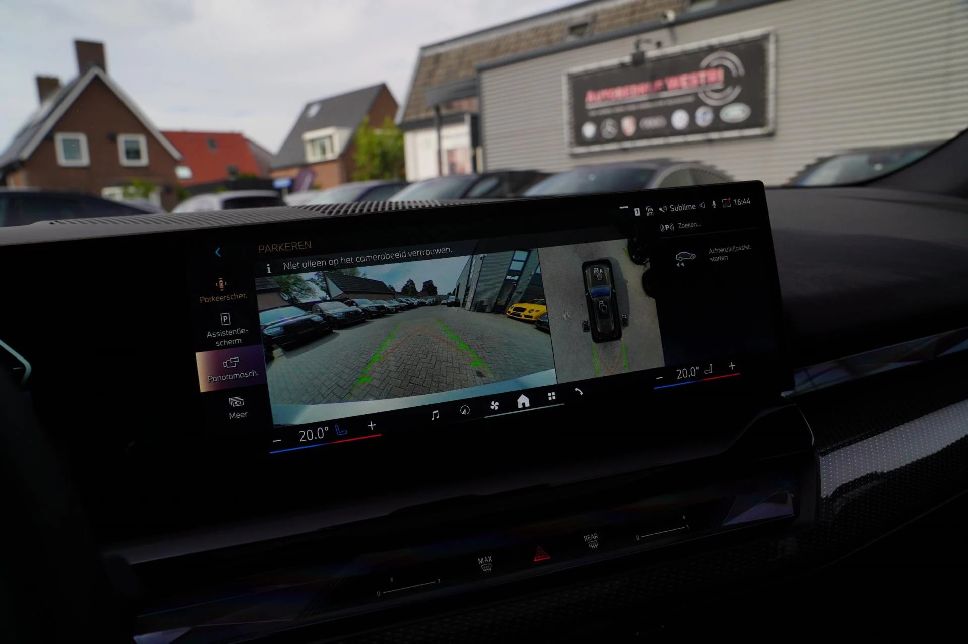 Hoofdafbeelding BMW i5