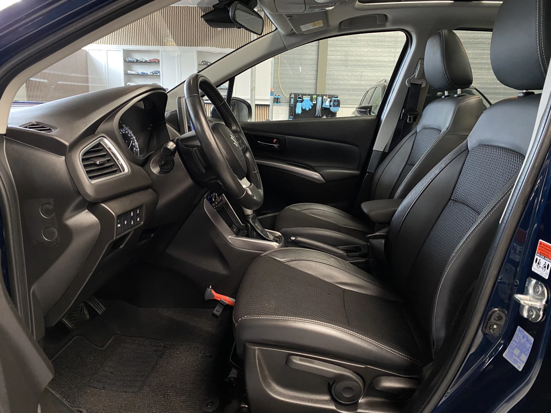 Hoofdafbeelding Suzuki S-Cross