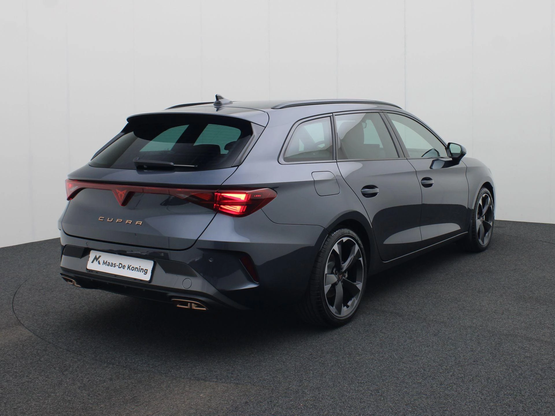 Hoofdafbeelding CUPRA Leon Sportstourer