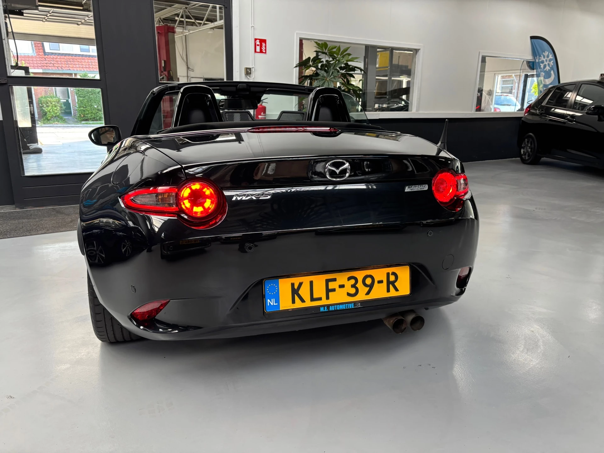 Hoofdafbeelding Mazda MX-5