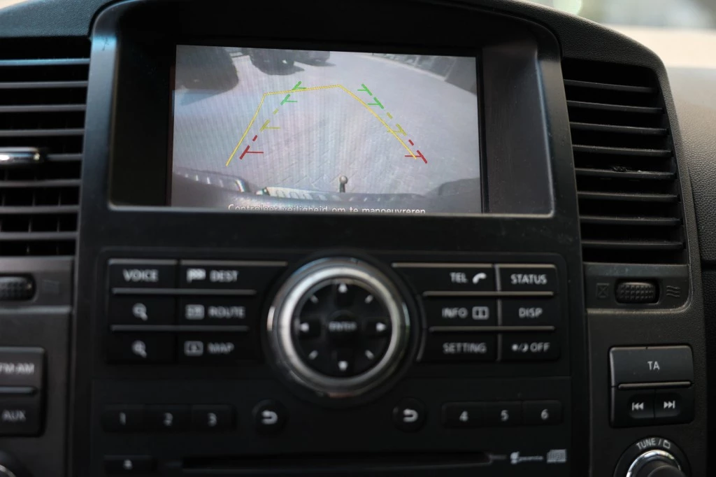 Hoofdafbeelding Nissan Navara