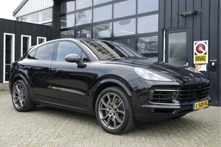 Hoofdafbeelding Porsche Cayenne Porsche Cayenne Coupe 2.9 S 441PK Sport Chrono | Dealer Onderhouden | Head-Up | Pano | Trekhaak