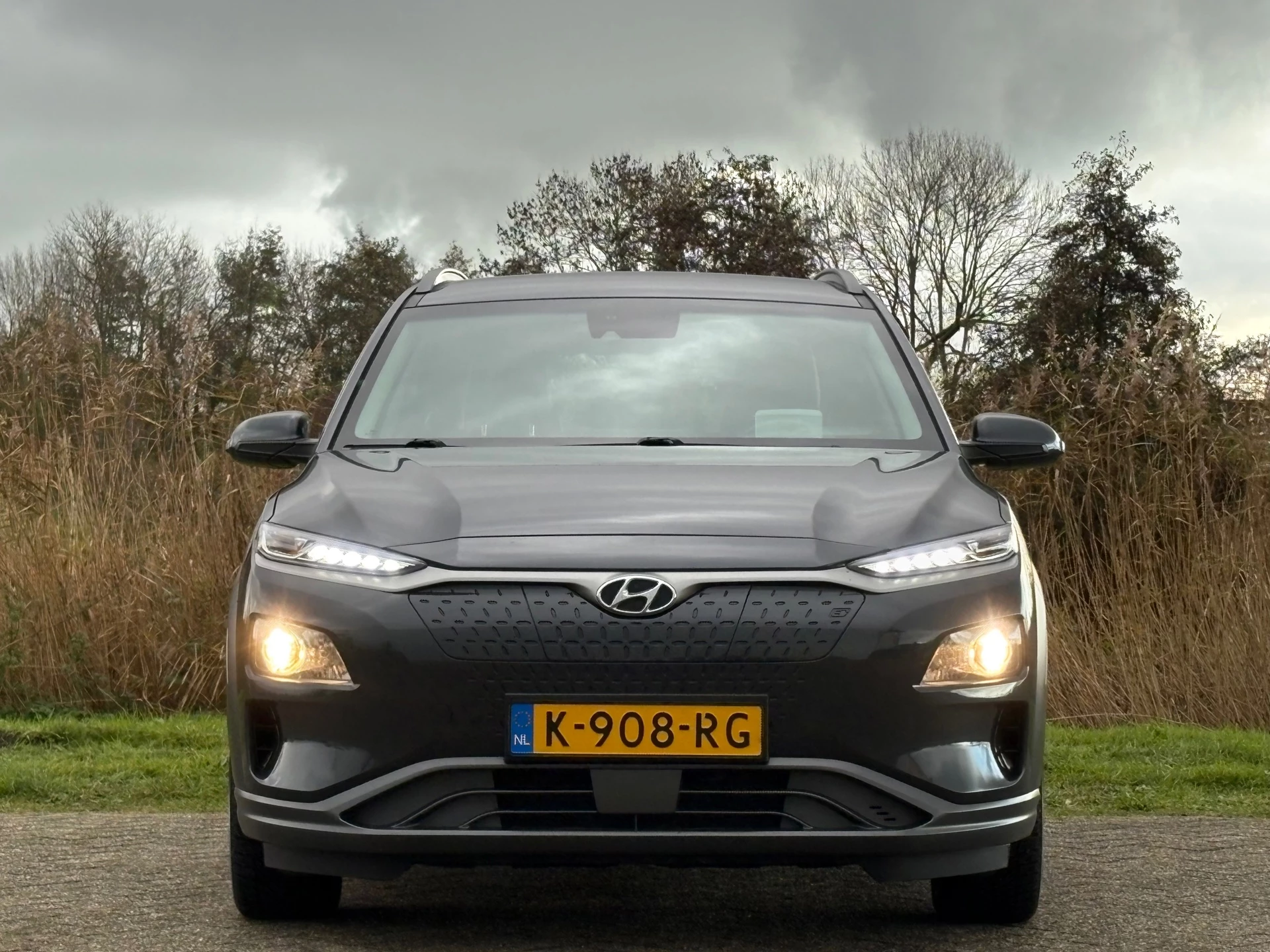 Hoofdafbeelding Hyundai Kona