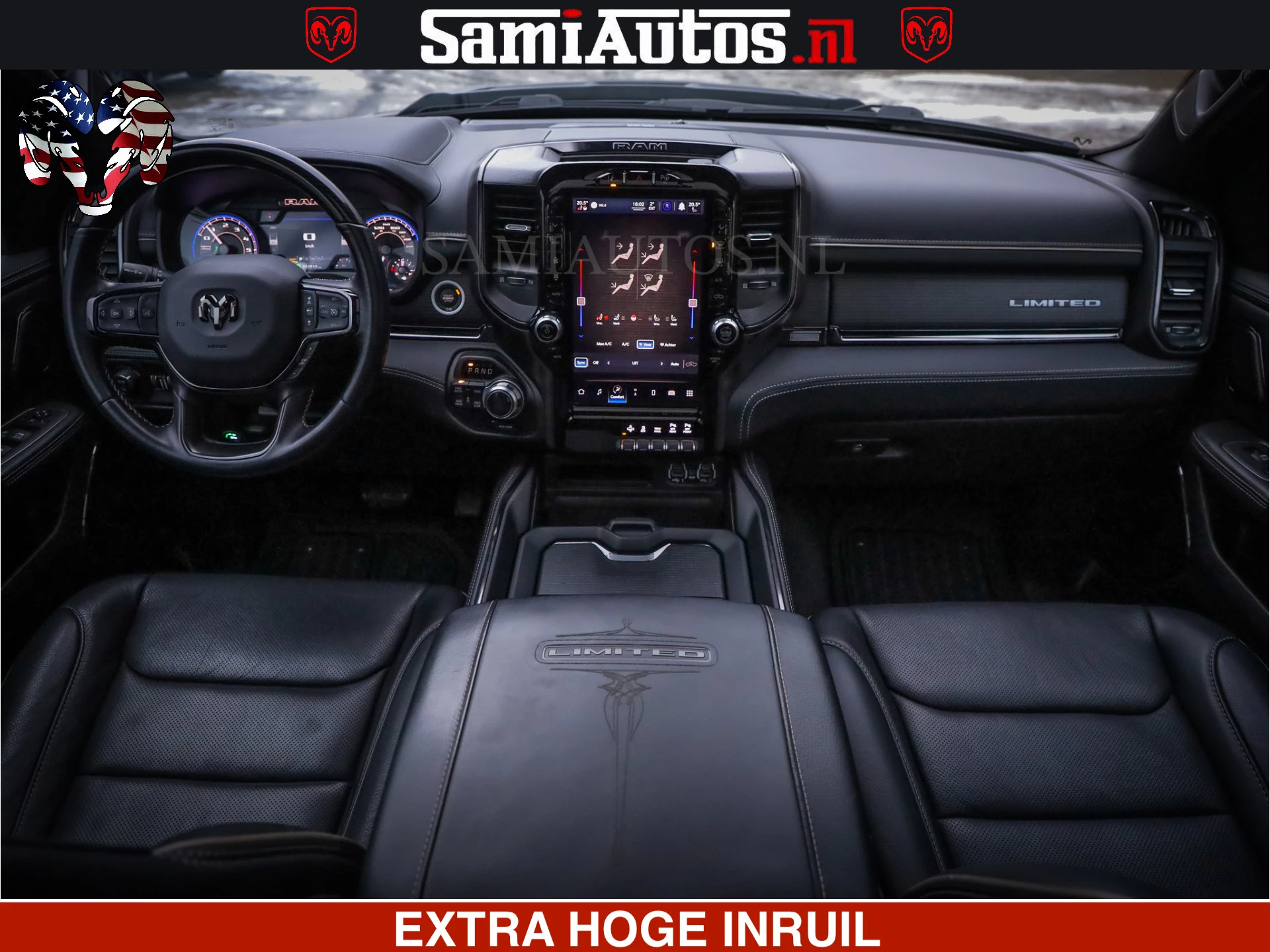 Hoofdafbeelding Dodge Ram 1500