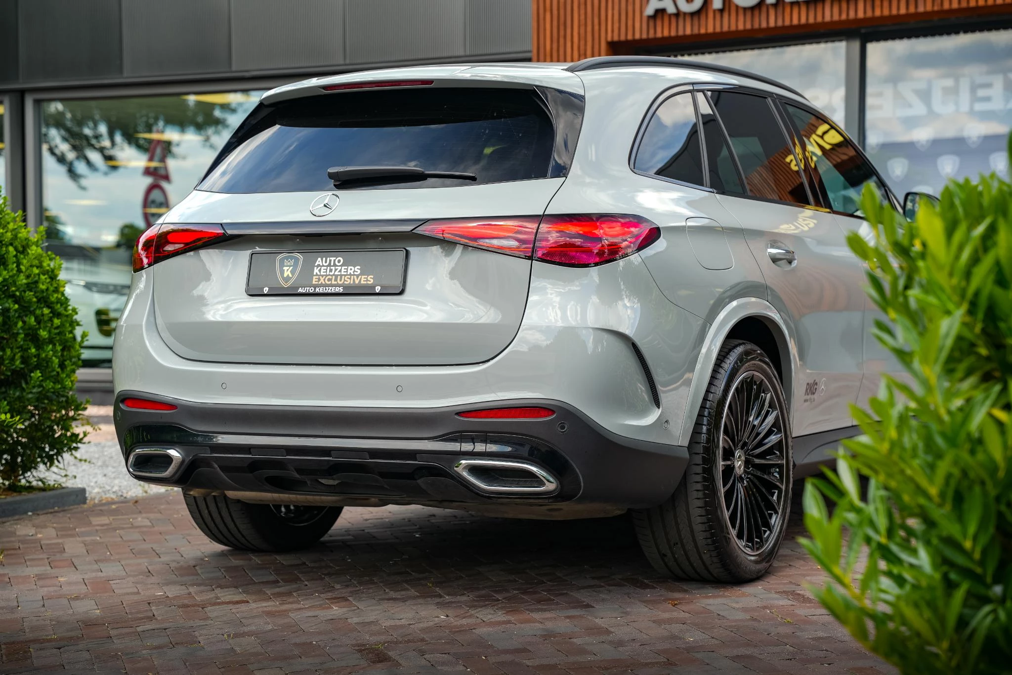 Hoofdafbeelding Mercedes-Benz GLC
