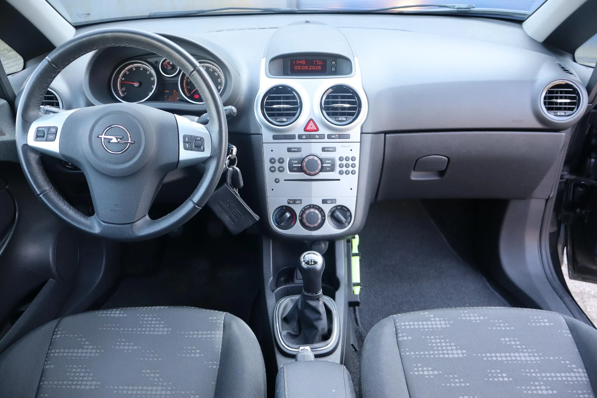 Hoofdafbeelding Opel Corsa