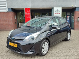 Toyota Yaris 1.5 HYBRID ASPIRATION TREKHAAK CRUISE AIRCO/CLIMA BLUETOOTH CAMERA EL-RAMEN/SPIEGELS NL-AUTO