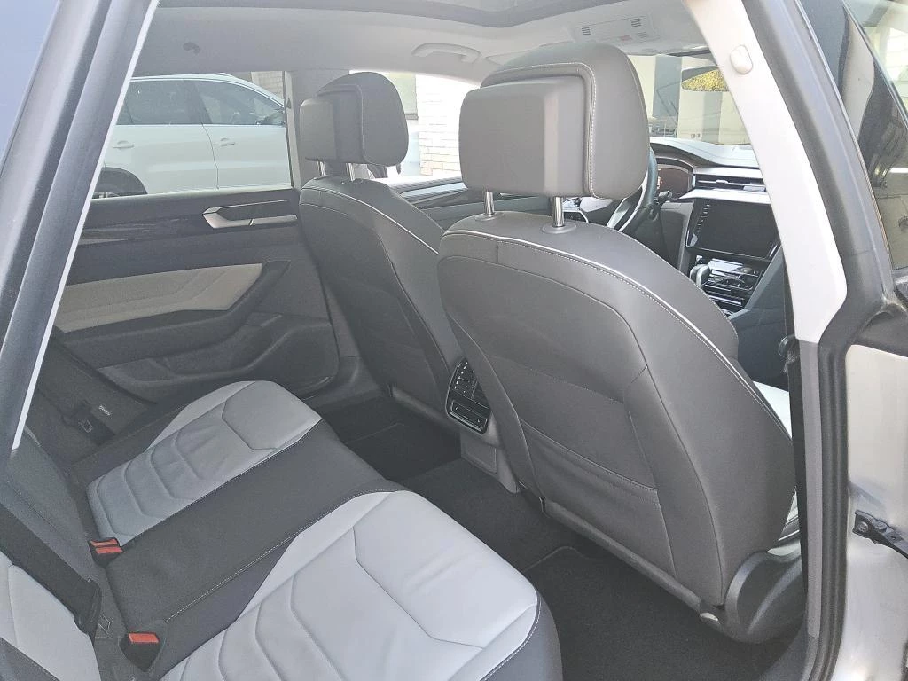 Hoofdafbeelding Volkswagen Arteon