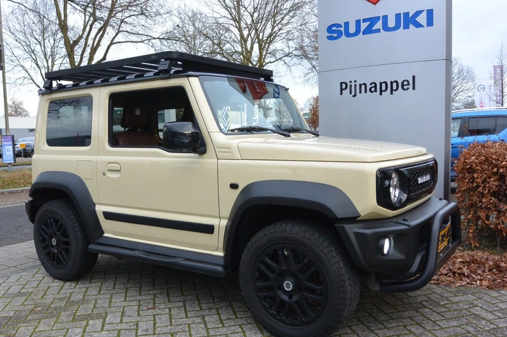 Hoofdafbeelding Suzuki Jimny