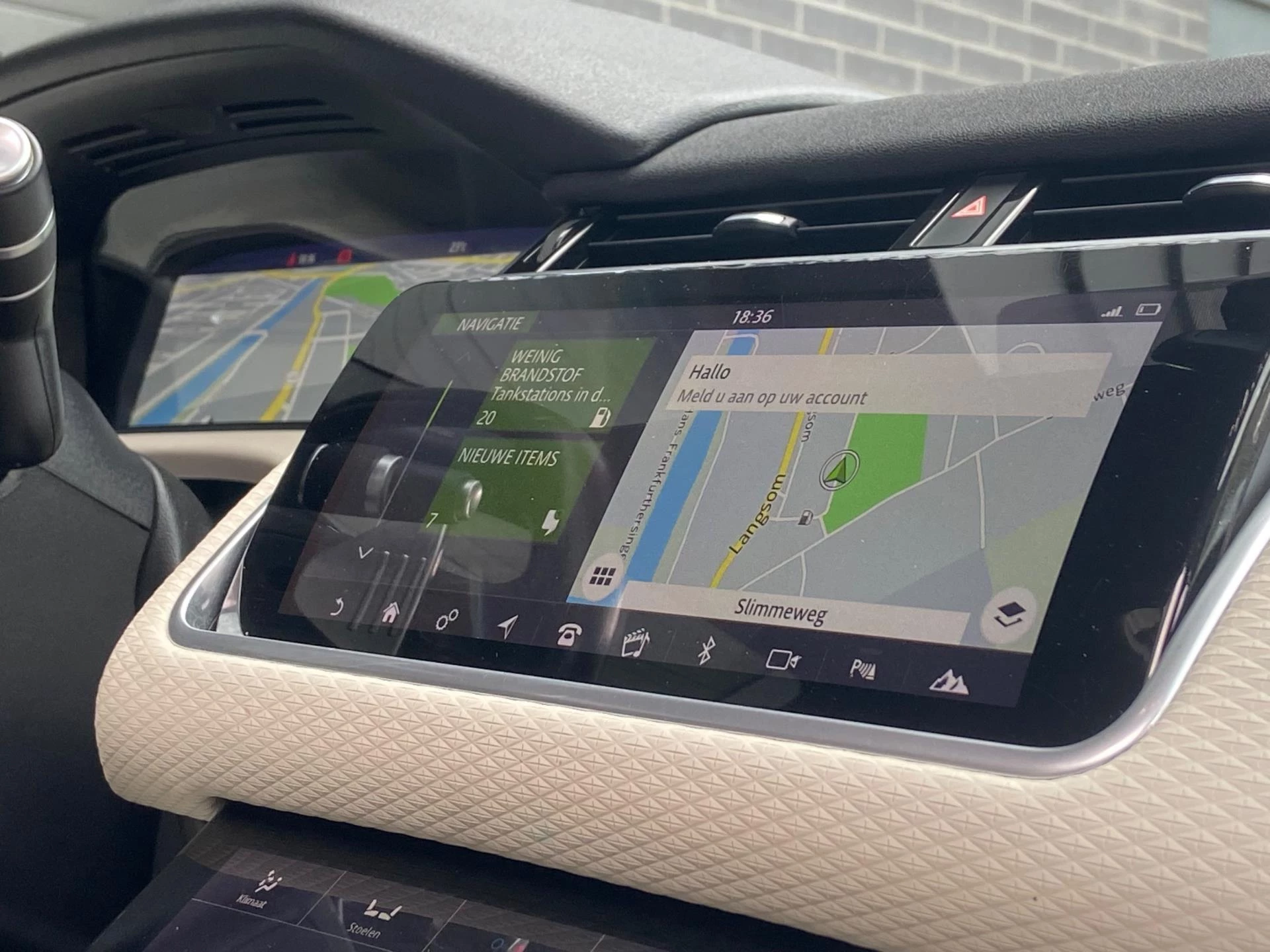 Hoofdafbeelding Land Rover Range Rover Velar