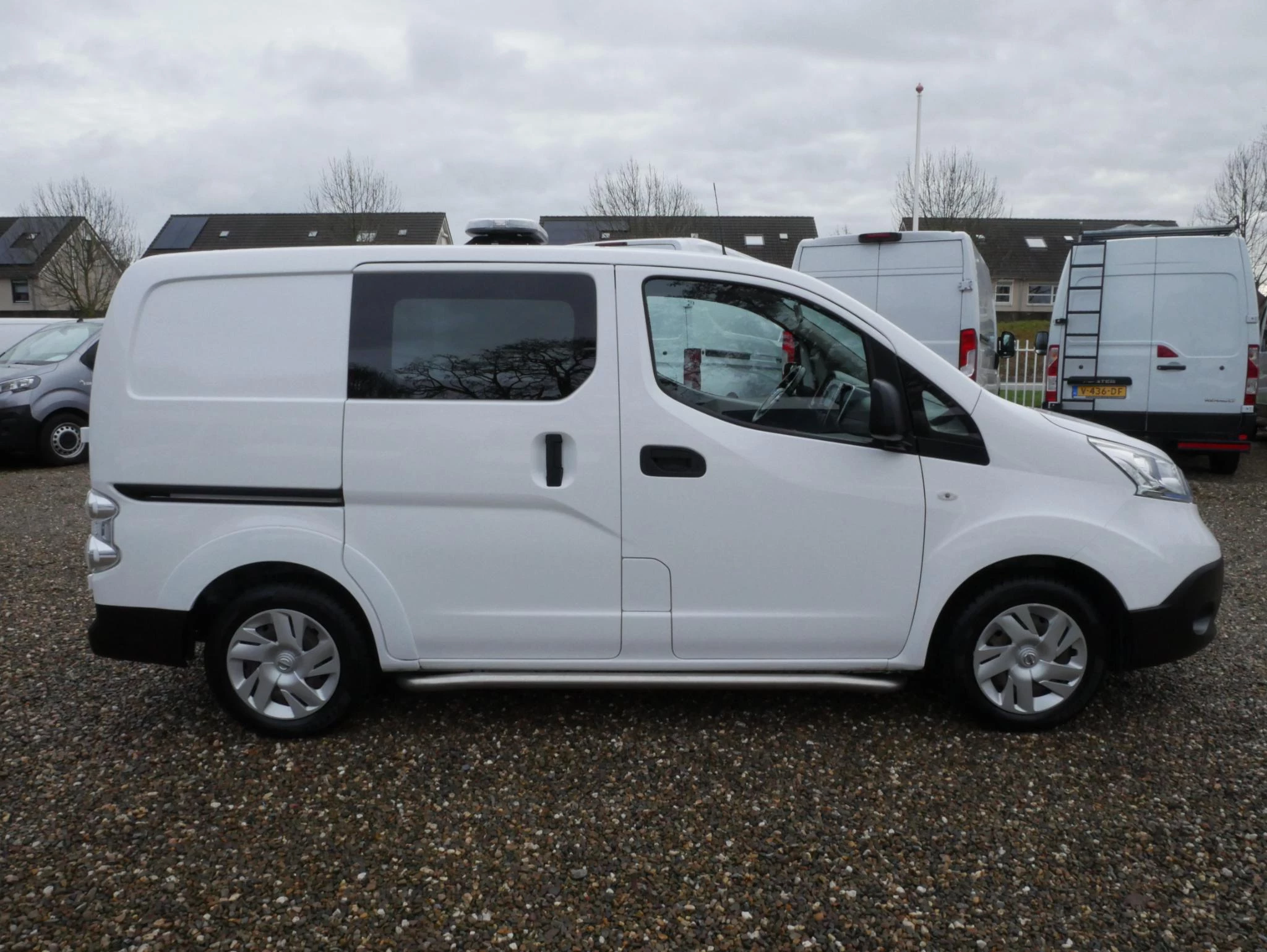 Hoofdafbeelding Nissan e-NV200