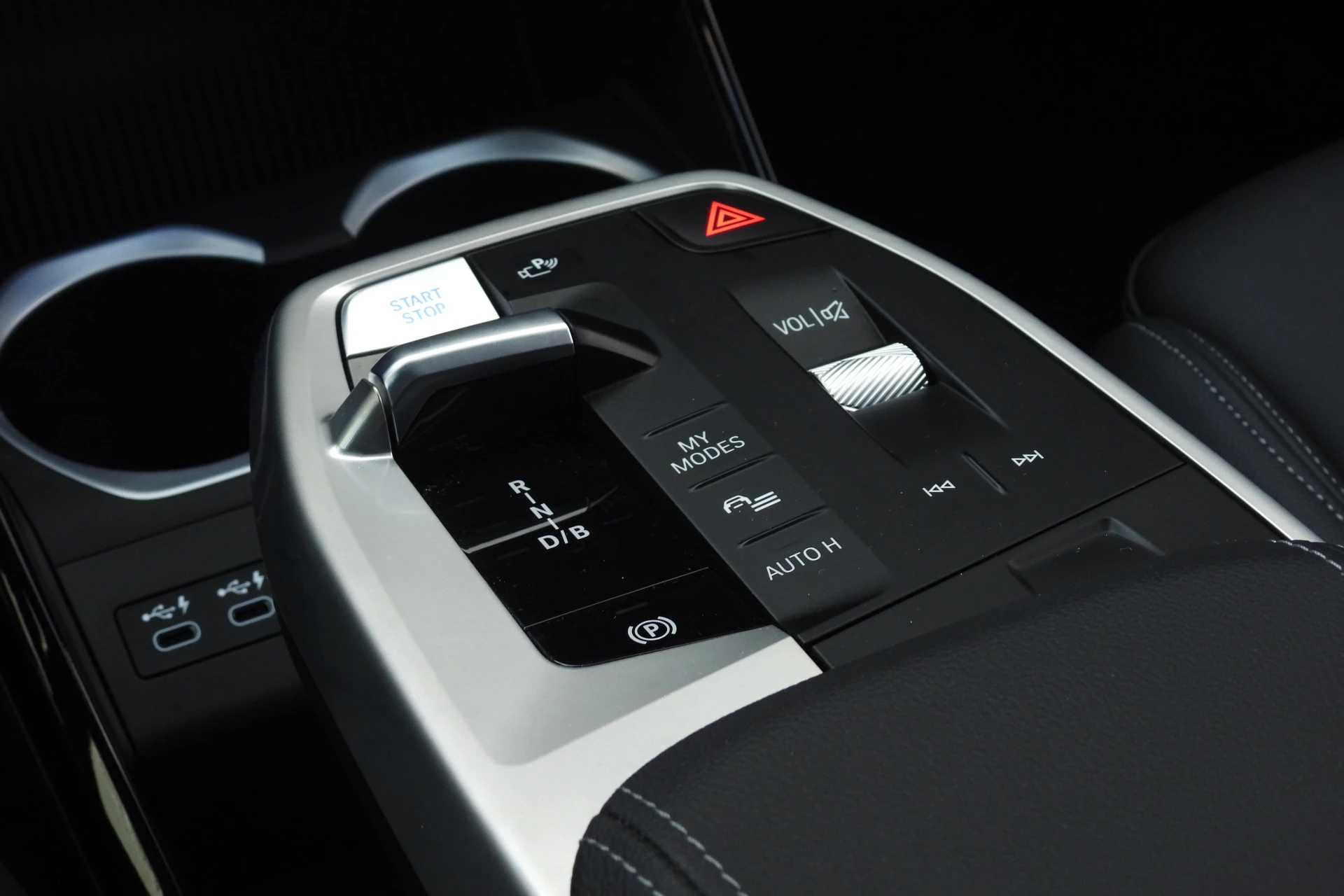 Hoofdafbeelding BMW iX1