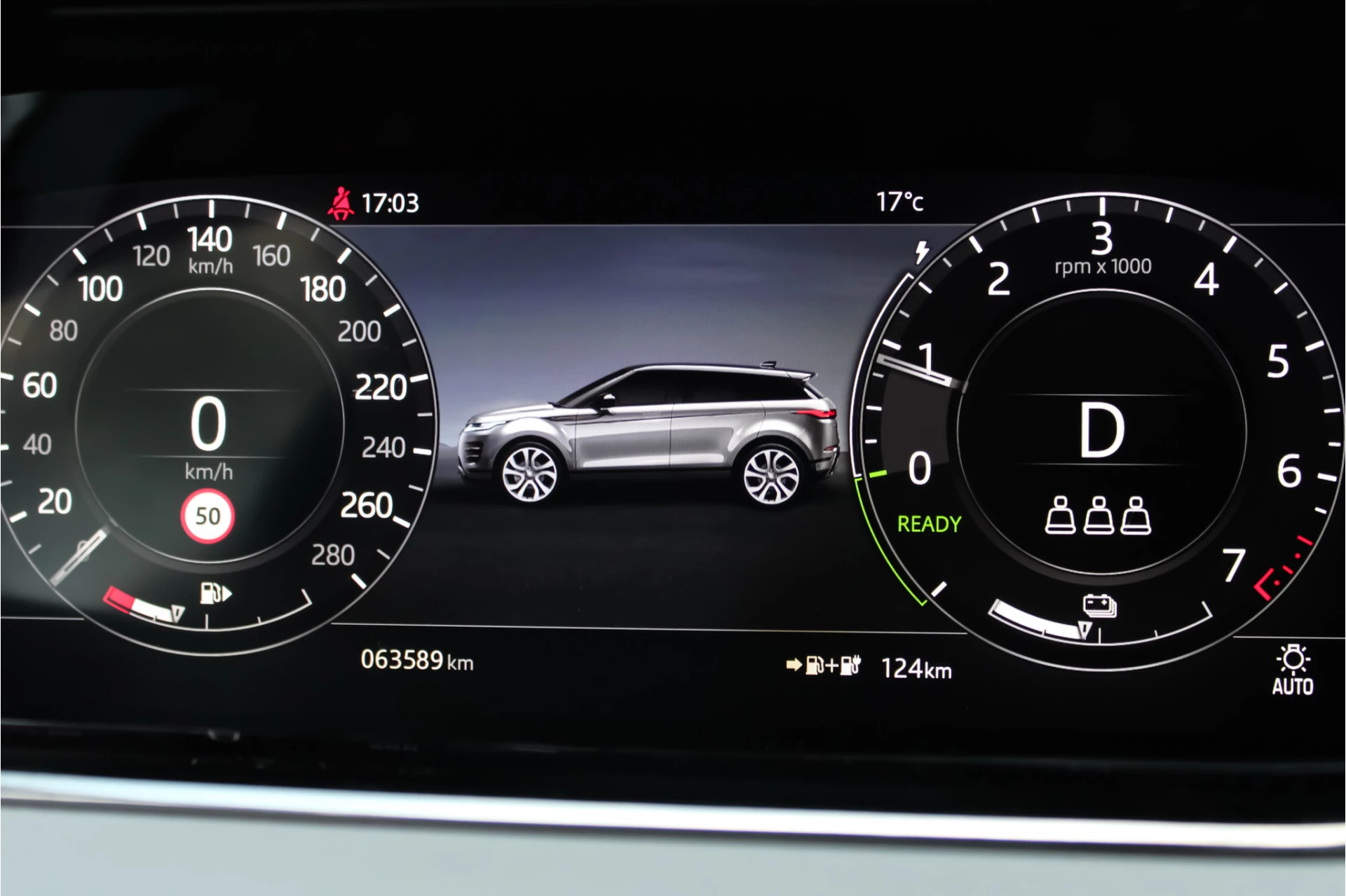 Hoofdafbeelding Land Rover Range Rover Evoque