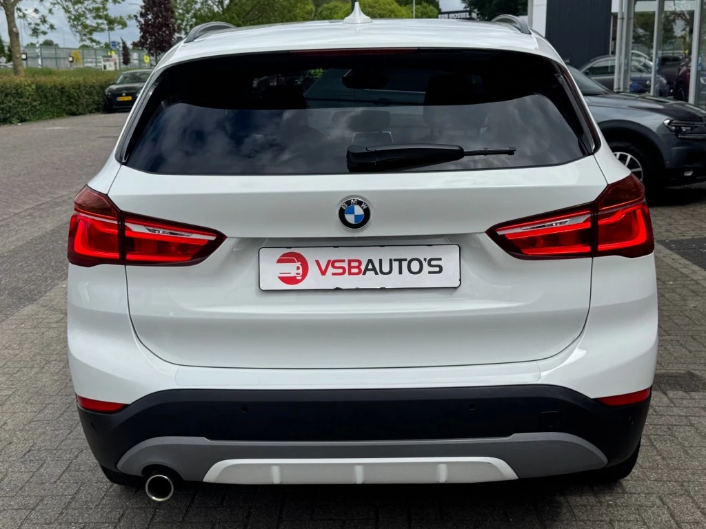 Hoofdafbeelding BMW X1