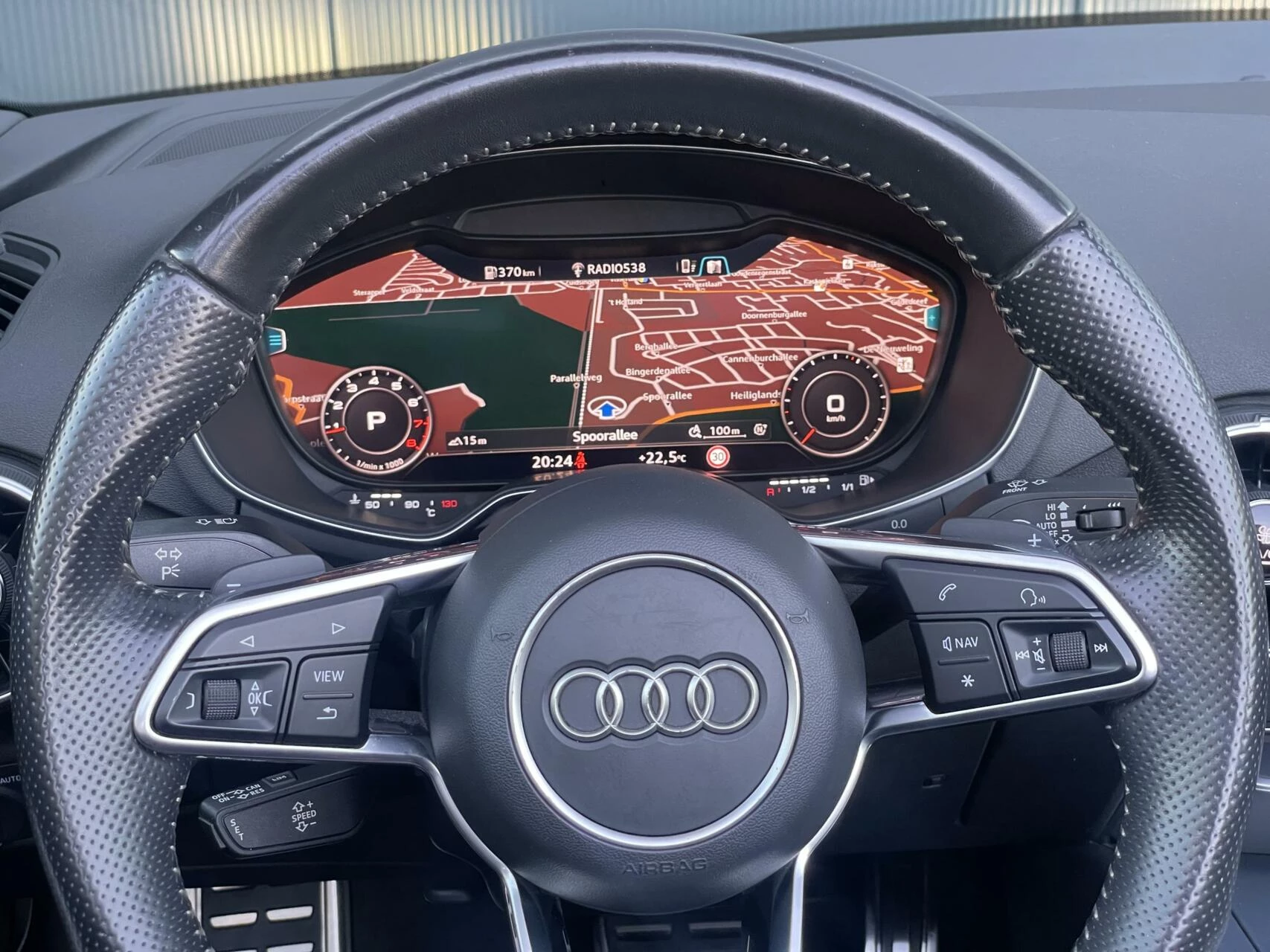 Hoofdafbeelding Audi TT