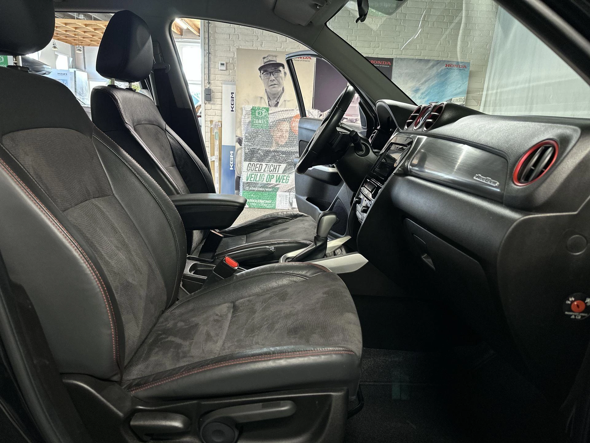 Hoofdafbeelding Suzuki Vitara