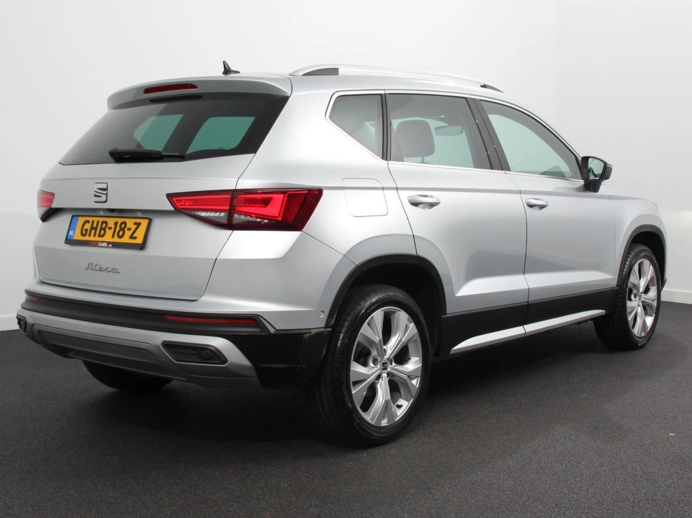Hoofdafbeelding SEAT Ateca