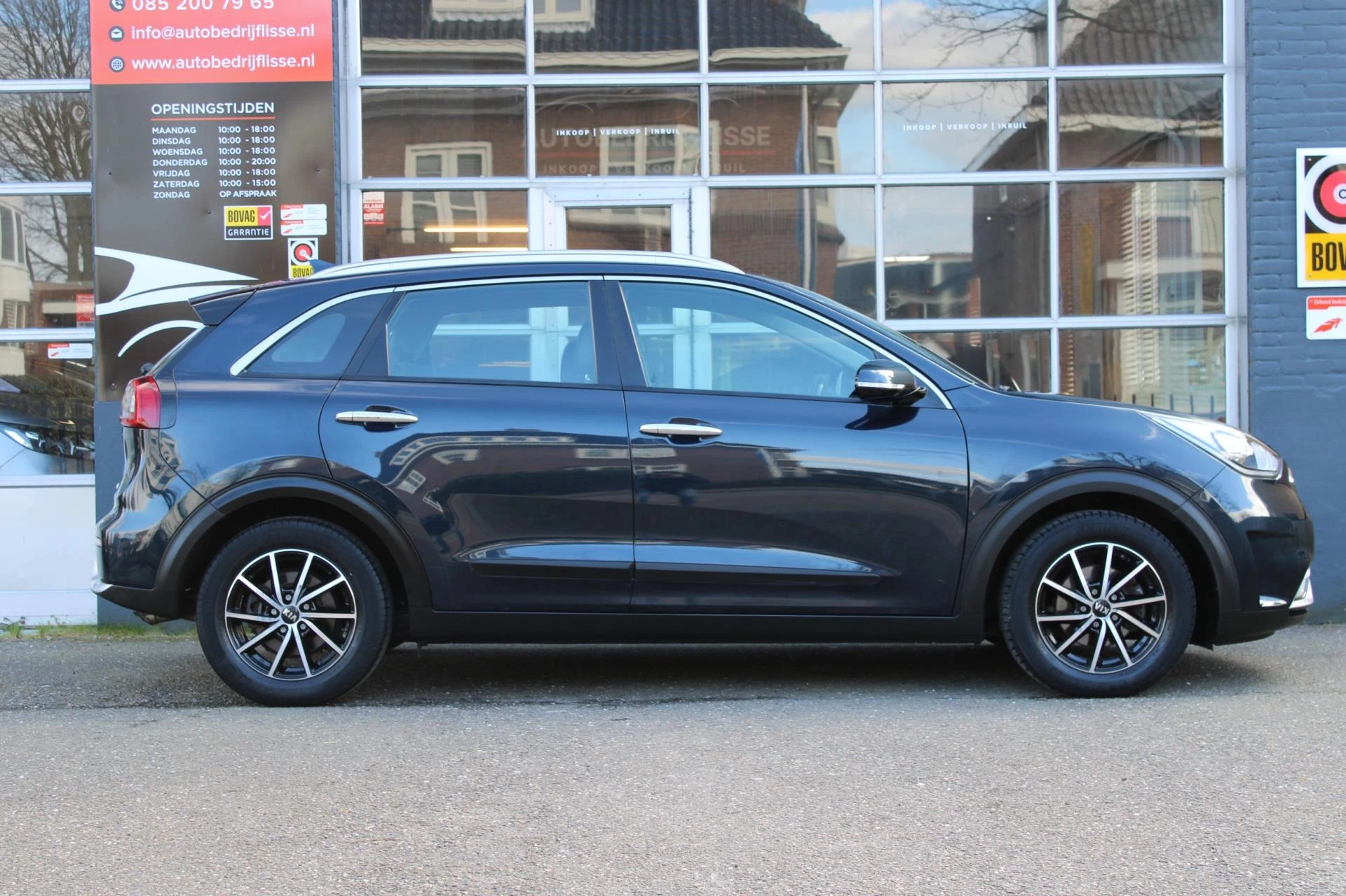 Hoofdafbeelding Kia Niro