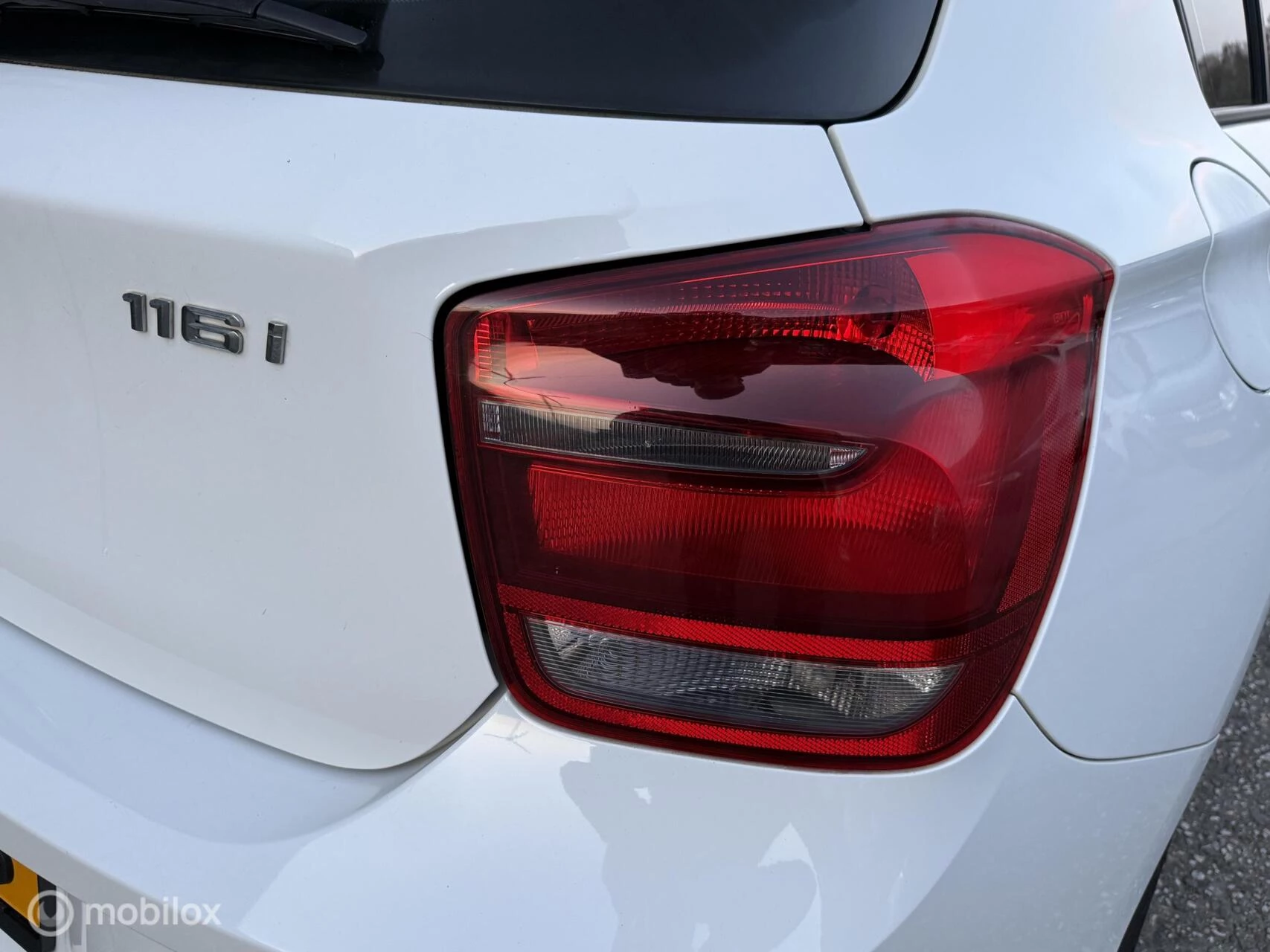 Hoofdafbeelding BMW 1 Serie