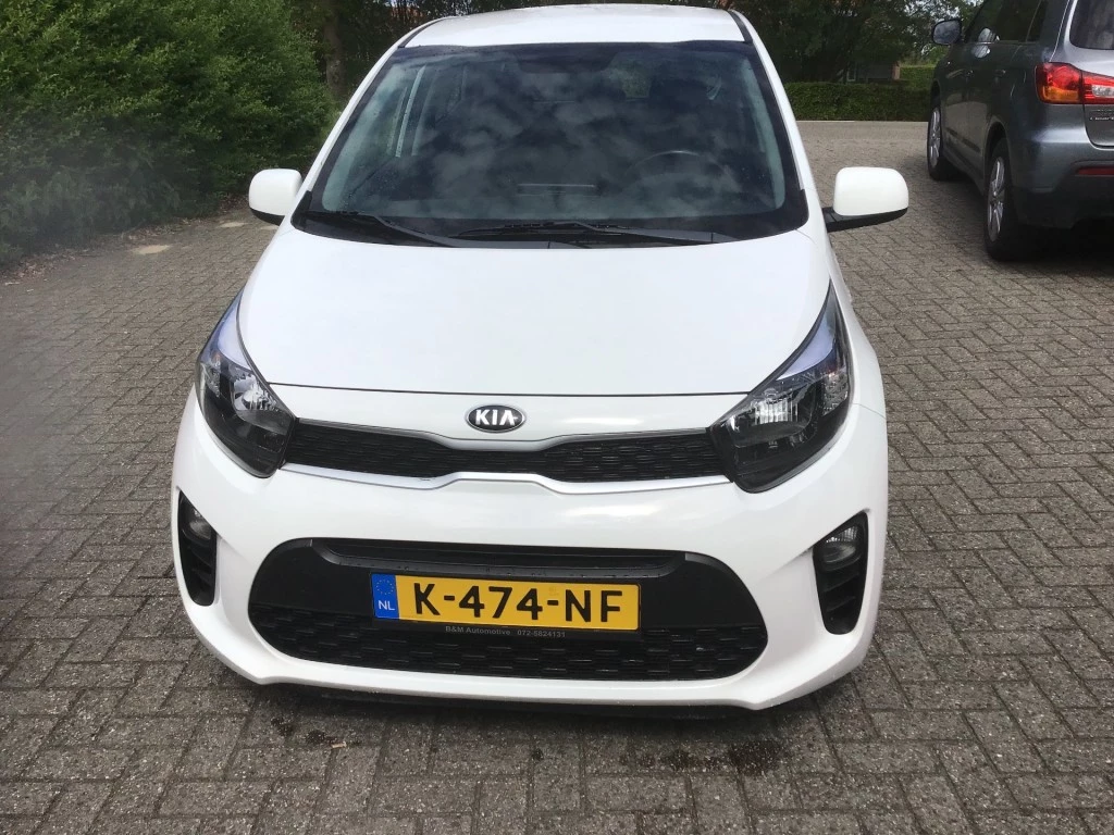 Hoofdafbeelding Kia Picanto