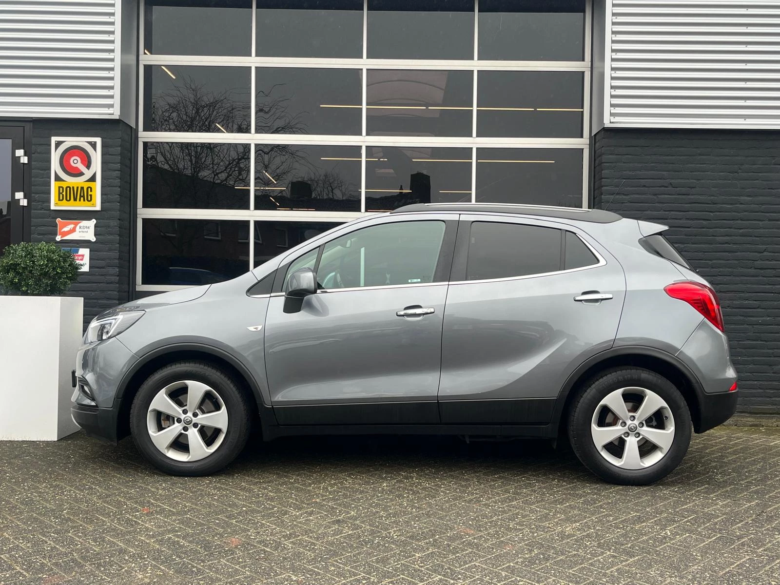 Hoofdafbeelding Opel Mokka X