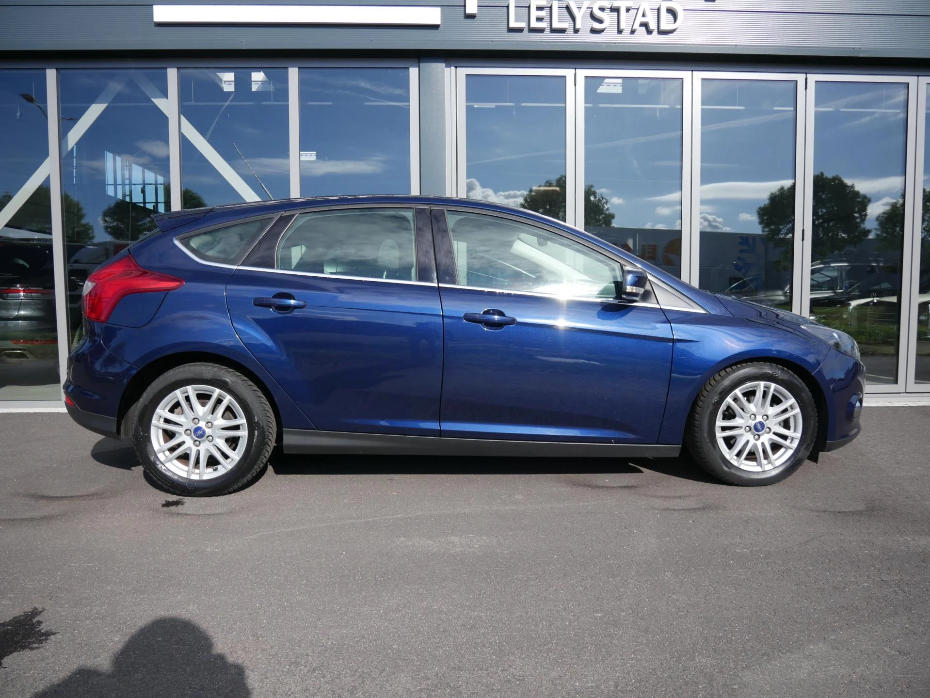 Hoofdafbeelding Ford Focus