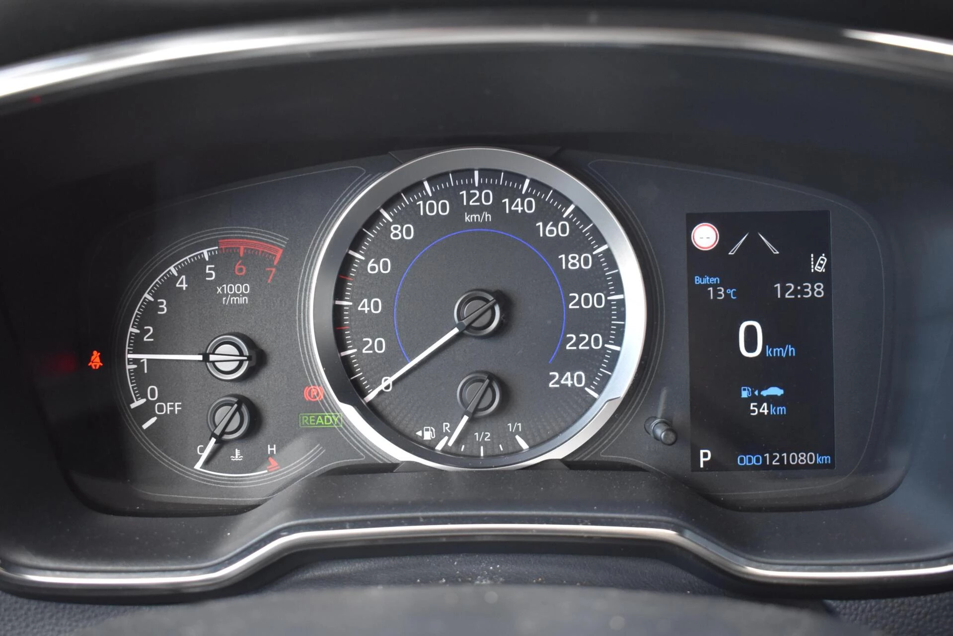 Hoofdafbeelding Toyota Corolla Touring Sports