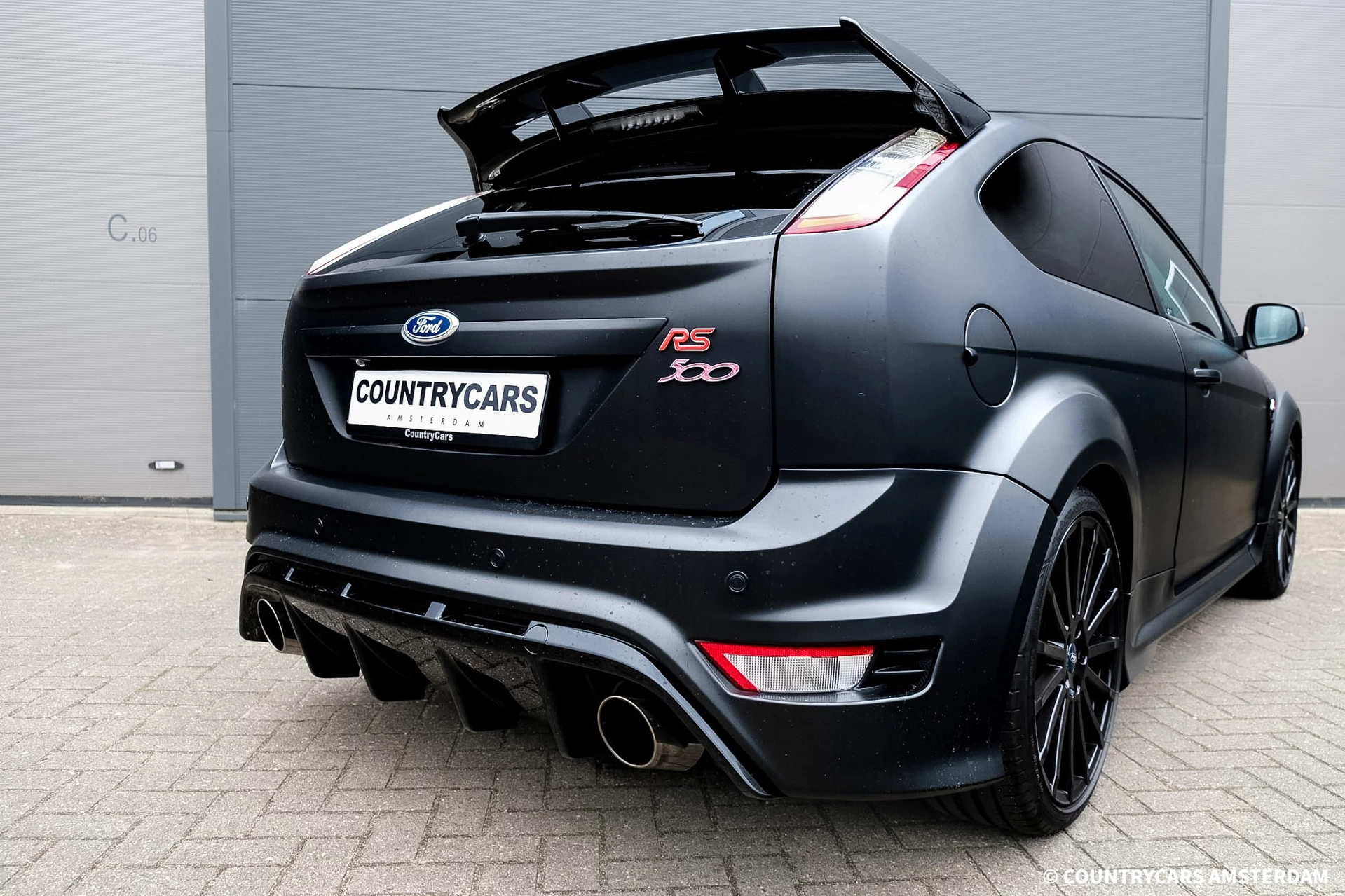 Hoofdafbeelding Ford Focus