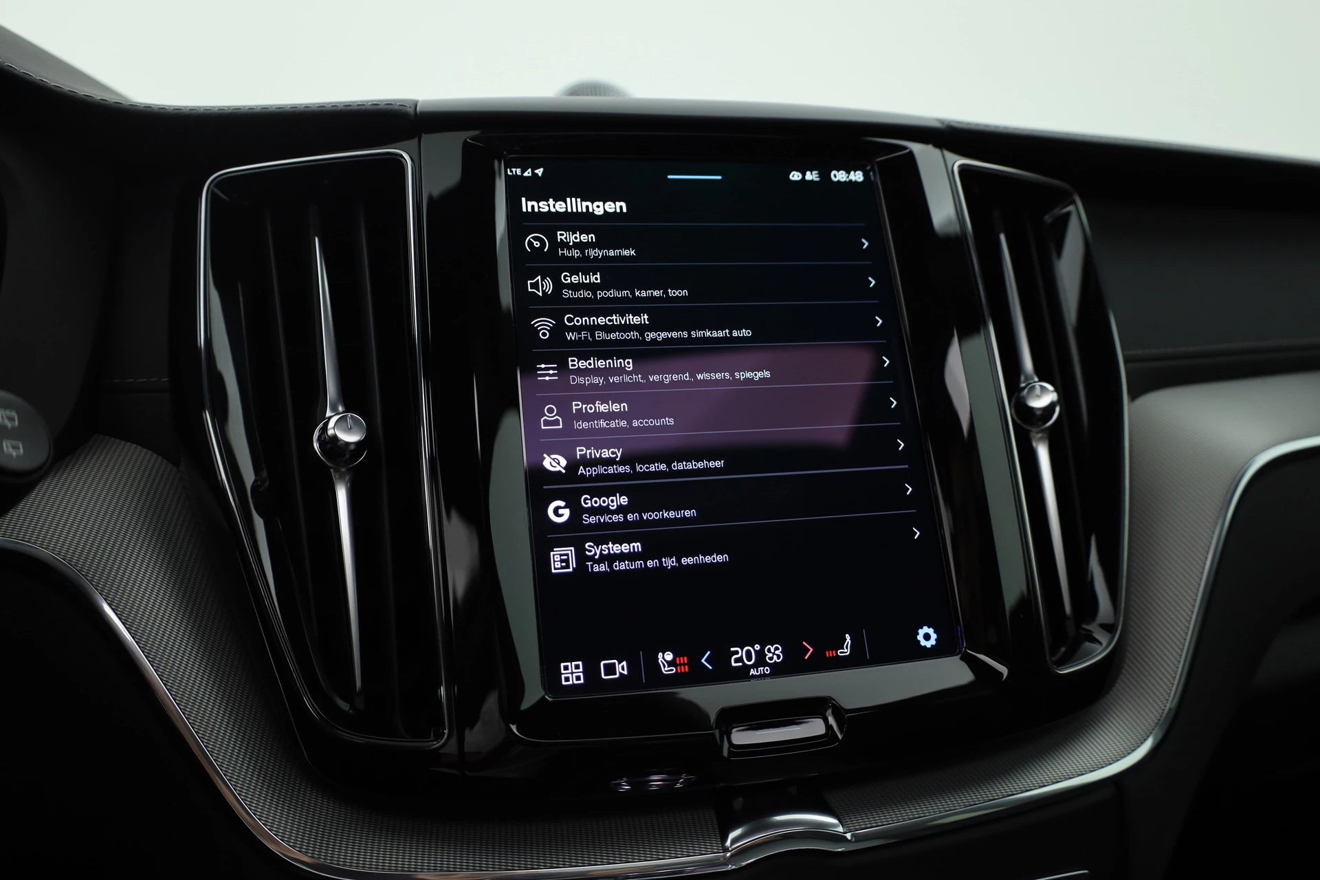 Hoofdafbeelding Volvo XC60