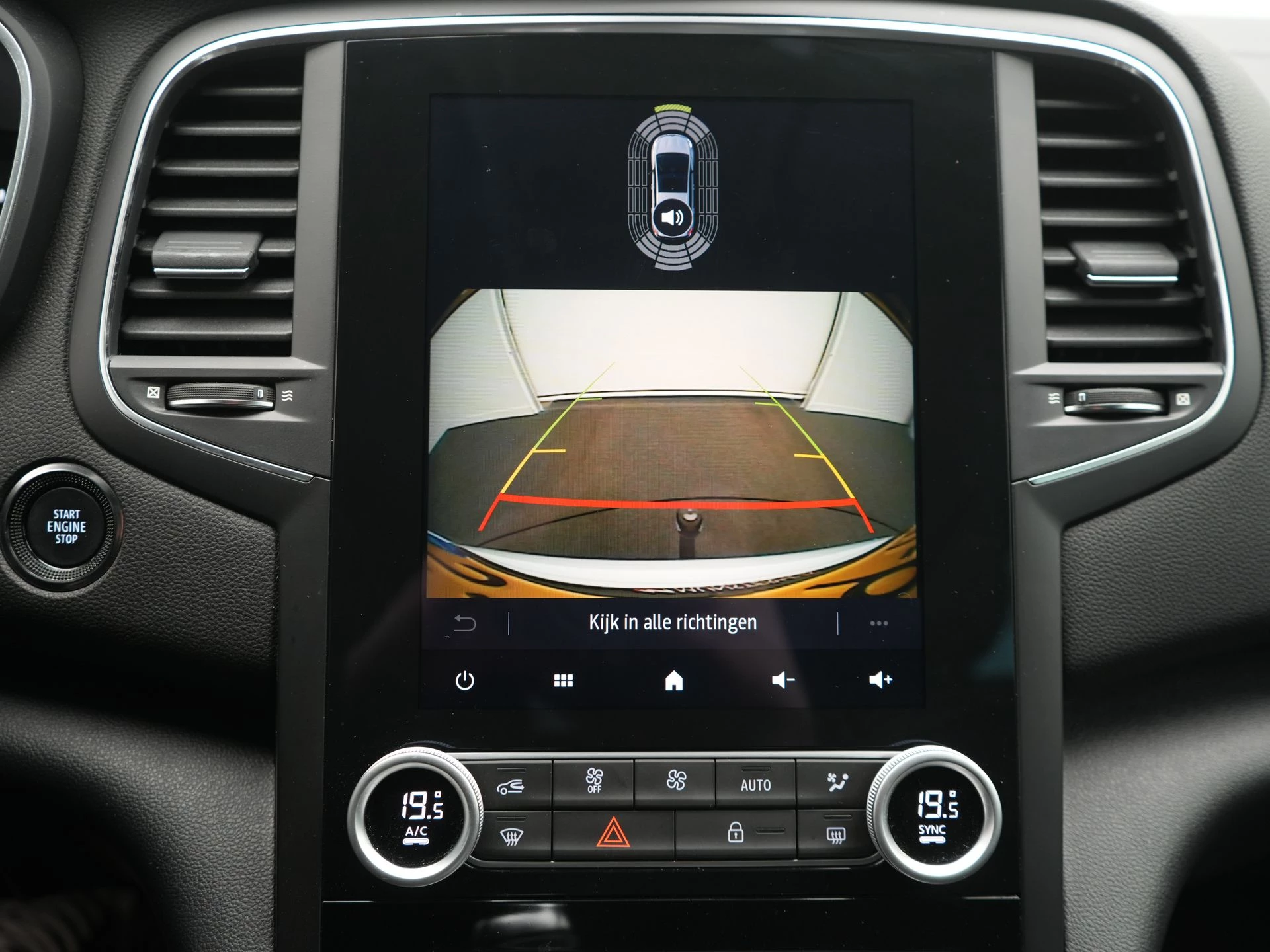 Hoofdafbeelding Renault Mégane Estate