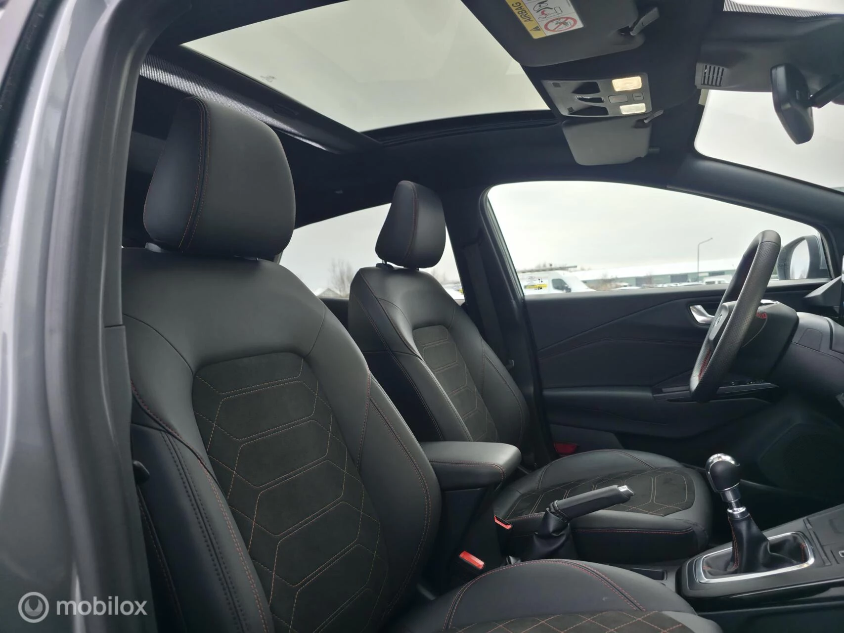 Hoofdafbeelding Ford Puma