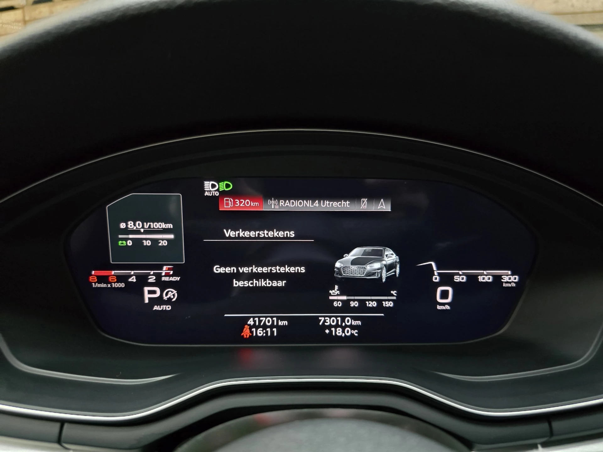 Hoofdafbeelding Audi A5
