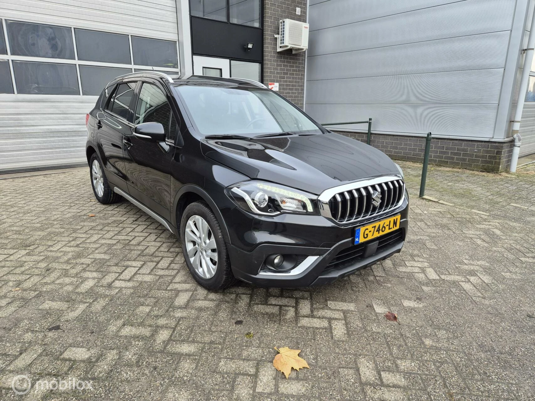 Hoofdafbeelding Suzuki S-Cross