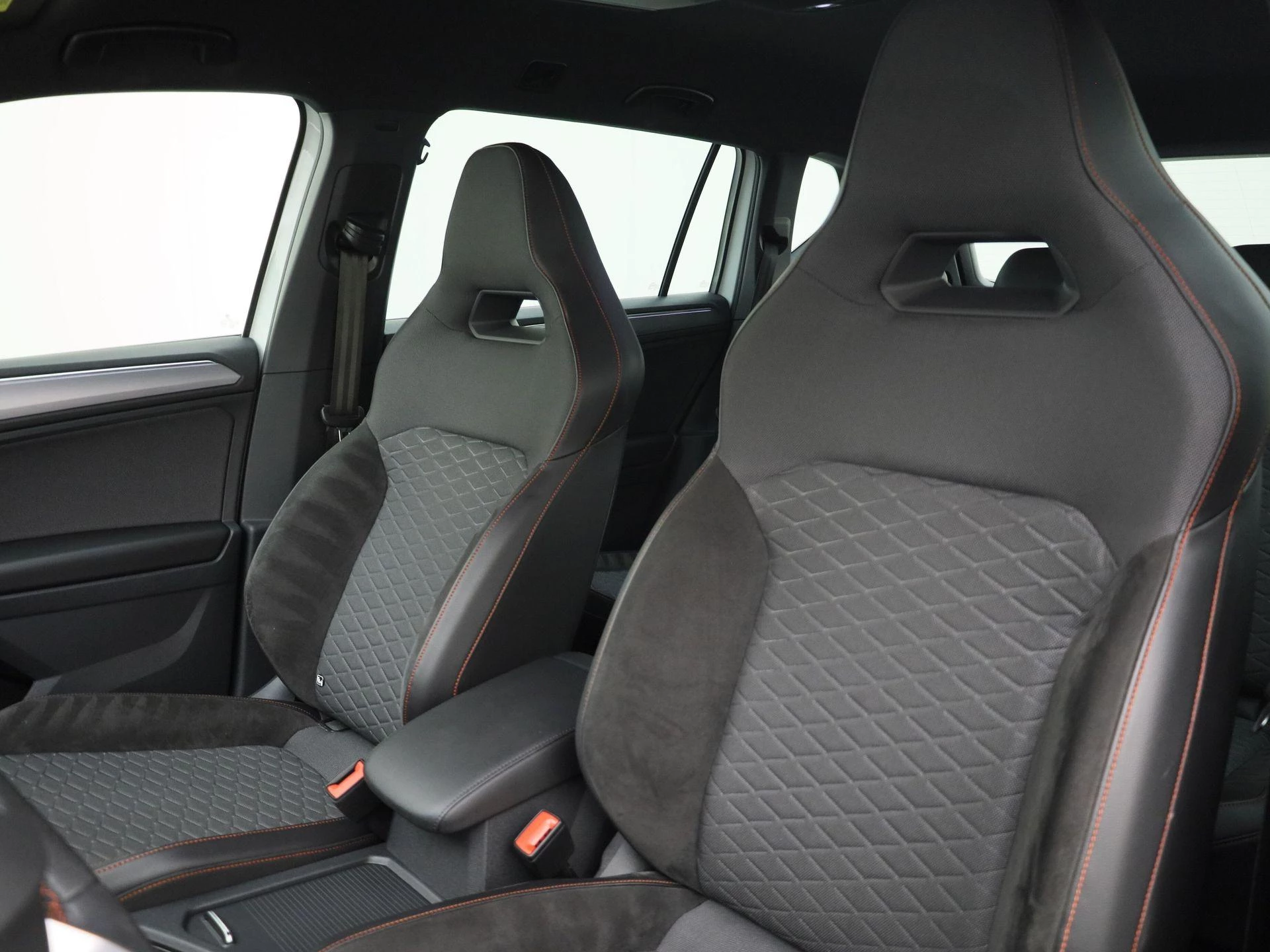 Hoofdafbeelding SEAT Tarraco