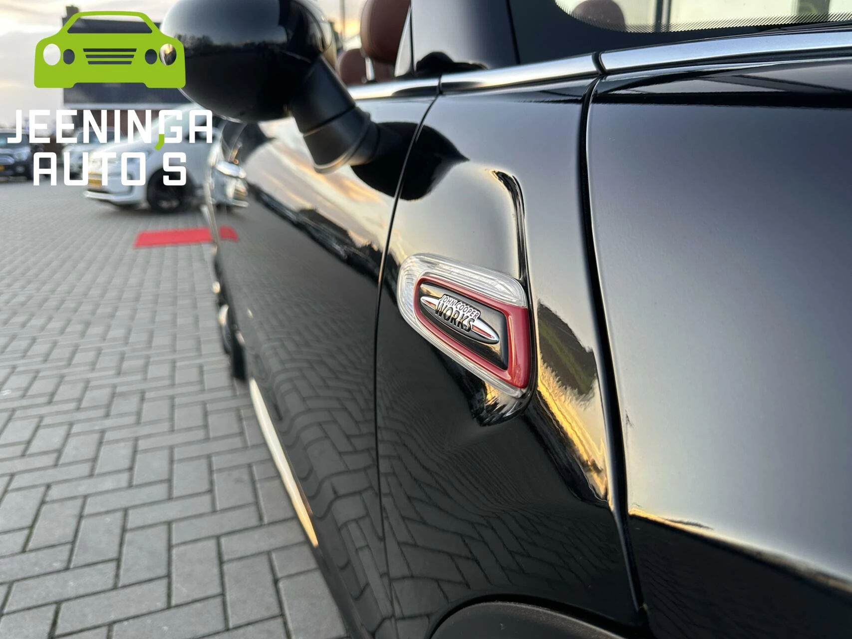 Hoofdafbeelding MINI Cooper Cabrio