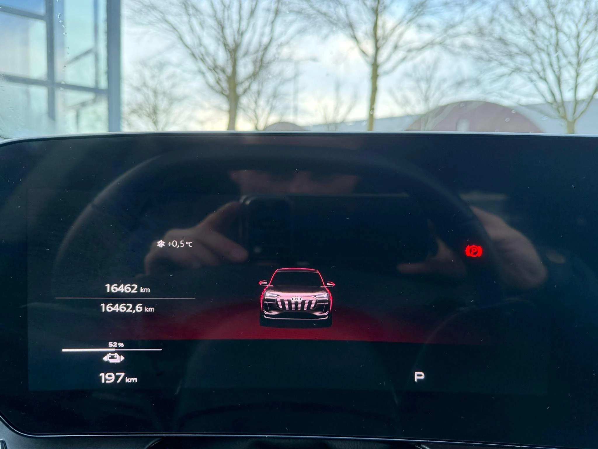 Hoofdafbeelding Audi Q6 e-tron