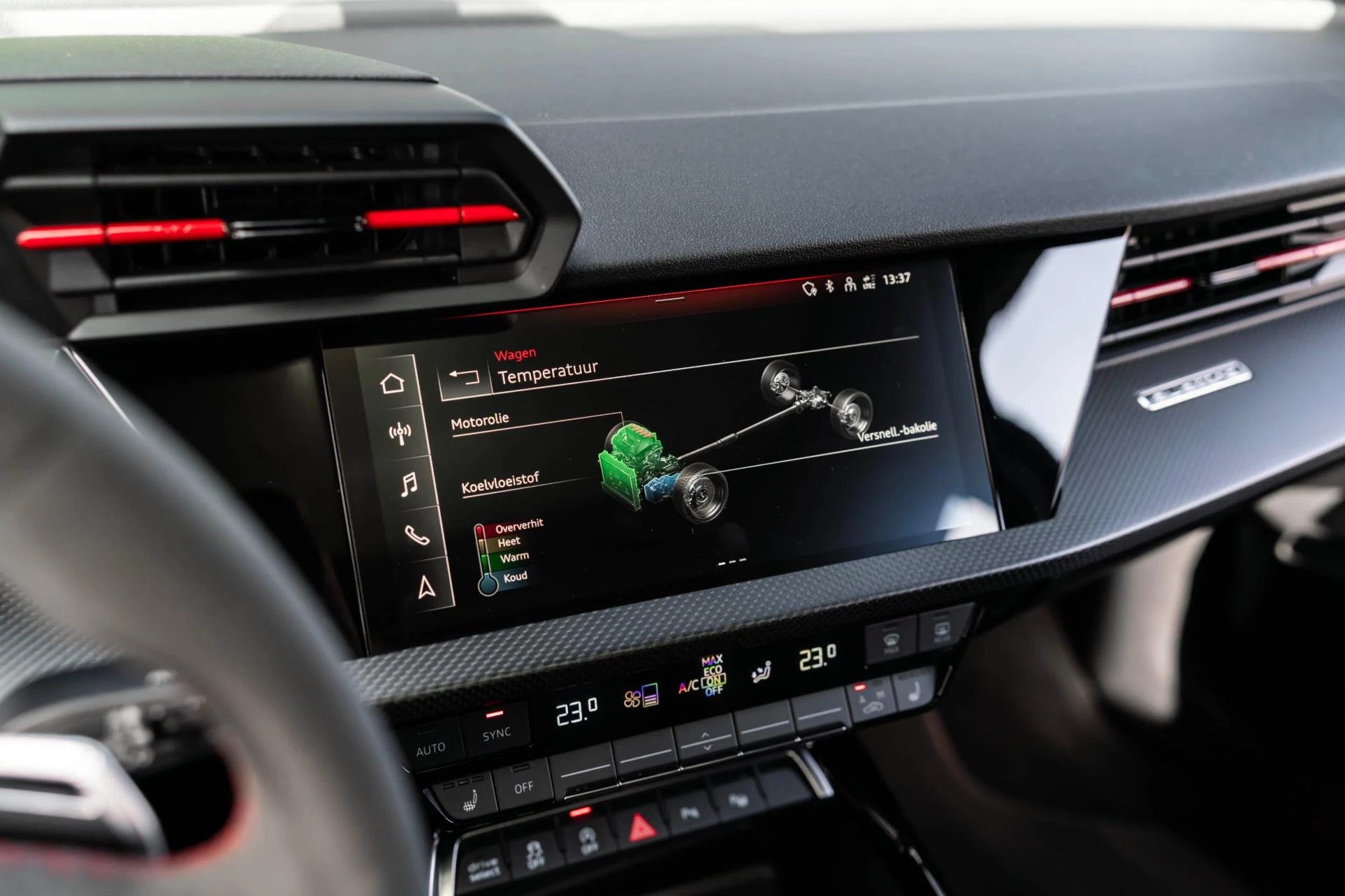 Hoofdafbeelding Audi RS3