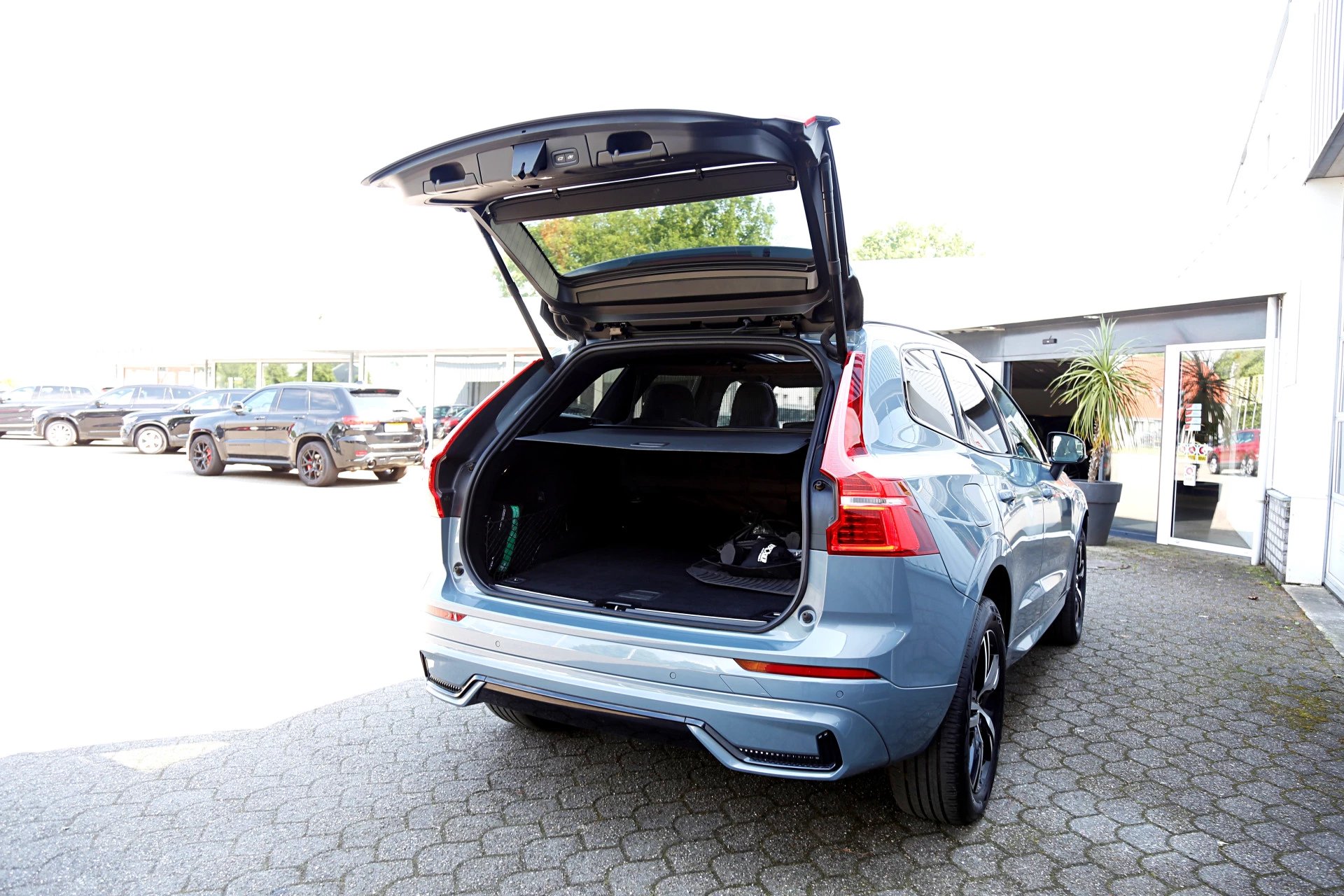 Hoofdafbeelding Volvo XC60