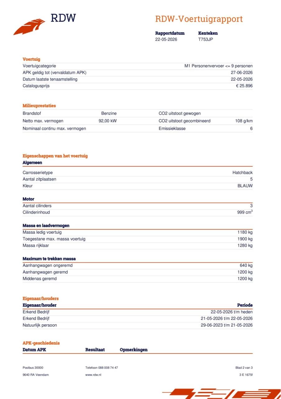 Hoofdafbeelding Ford Focus