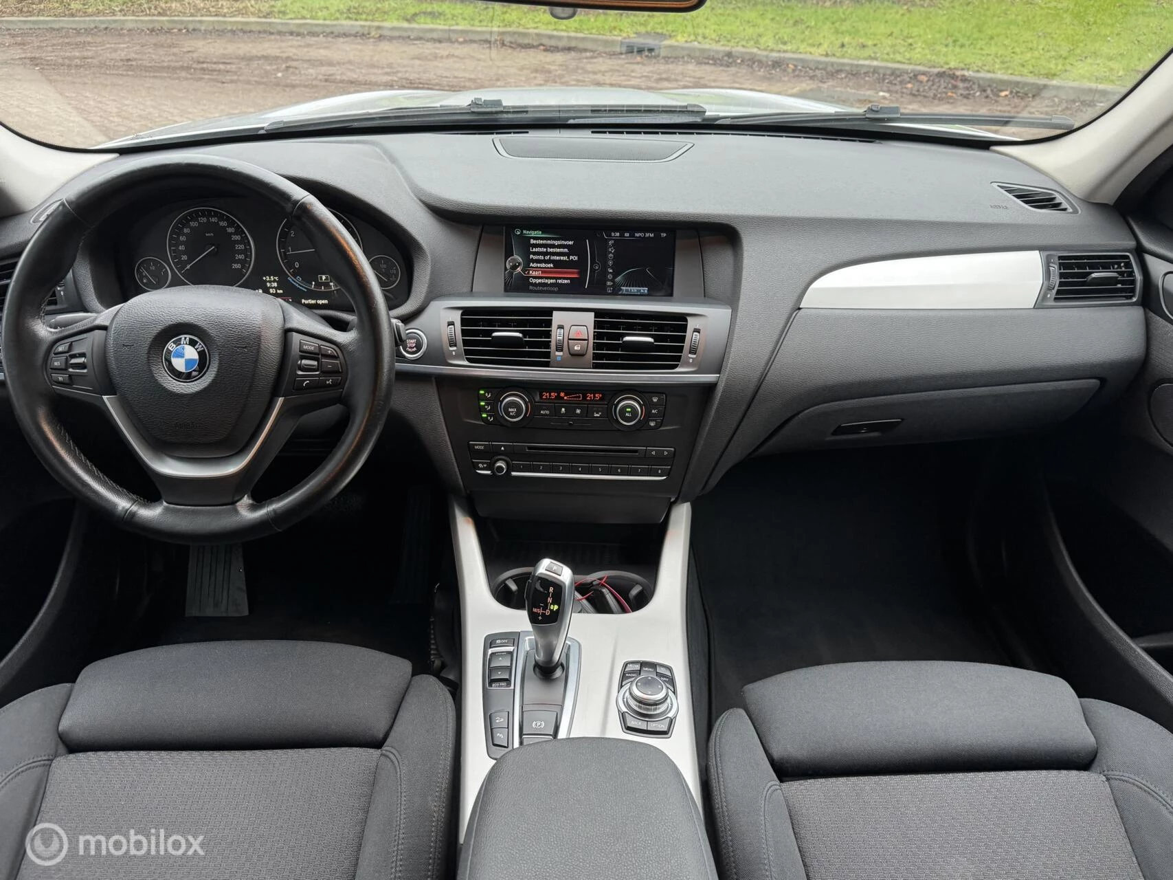 Hoofdafbeelding BMW X3