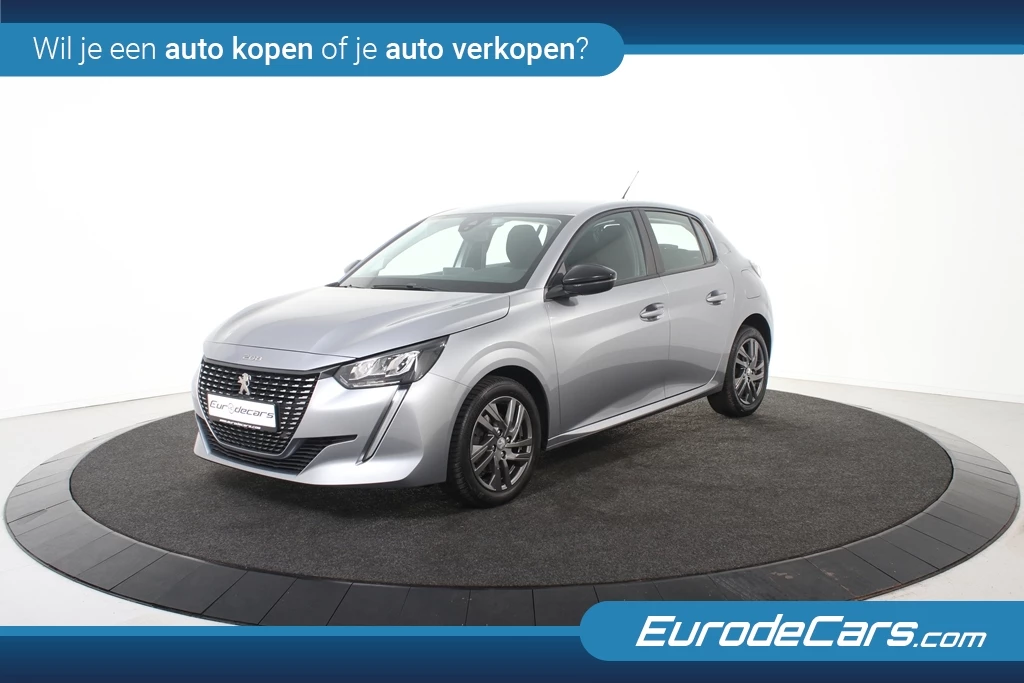 Hoofdafbeelding Peugeot 208