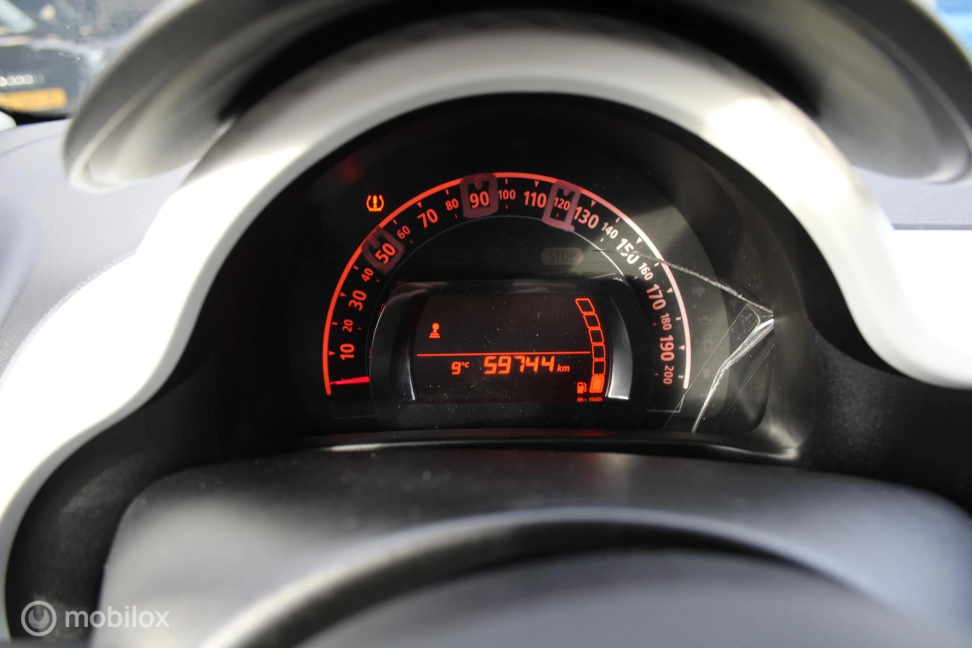 Hoofdafbeelding Renault Twingo