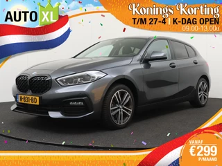 BMW 1 Serie 118i 136 PK Business+ Carplay 17'LMV Climate