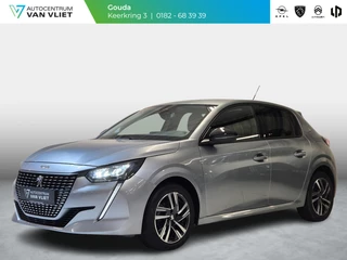 Peugeot 208 1.2 PureTech Allure Pack Navigatie | Achteruitrijcamera | Keyless Start | Apple Carplay/Android Auto |