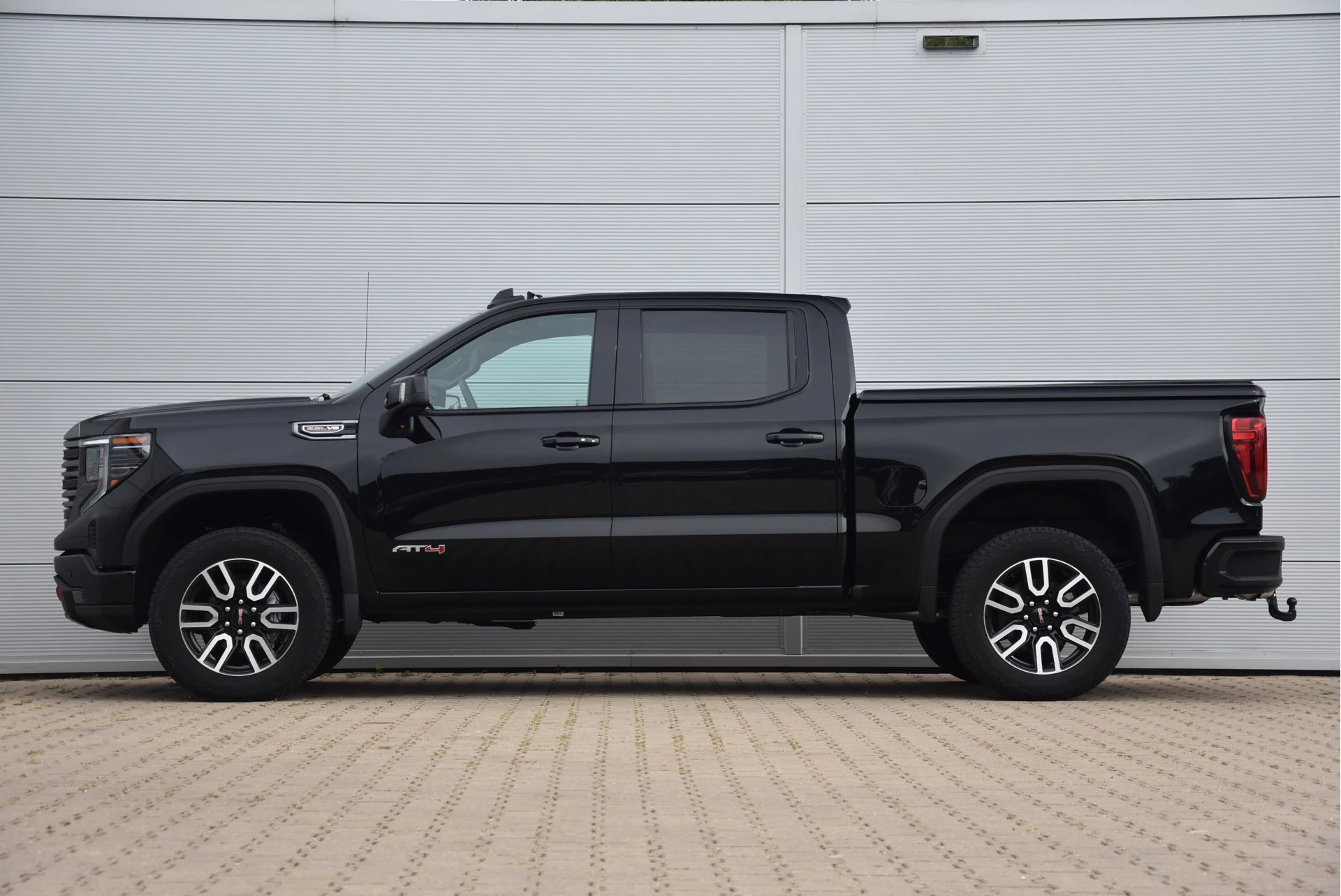 Hoofdafbeelding GMC Sierra